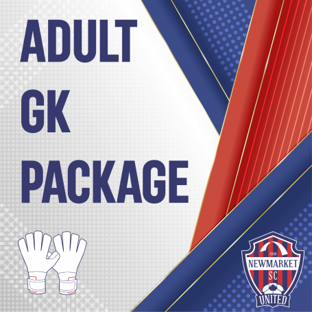 2025 Mandatory - Adult New Keeper/Training Package