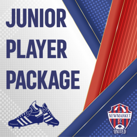 2025 Mandatory - Junior New Player/Training Package