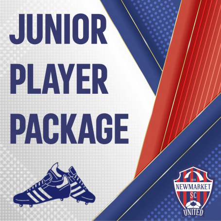 2025 Mandatory - Junior New Player/Training Package