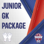 2025 Mandatory - Junior New Keeper/Training Package